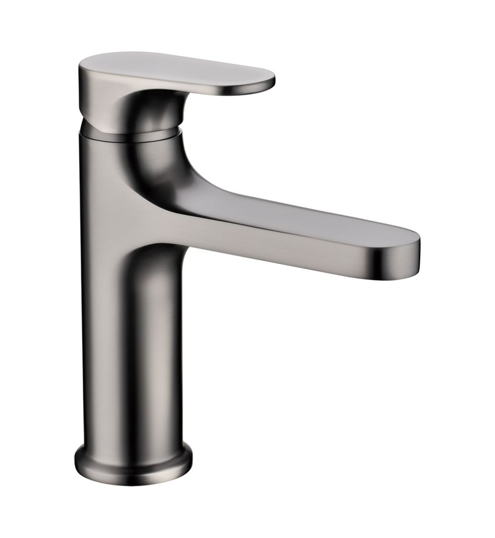 Фото Смеситель для умывальника Boheme Spectre (451-GM)