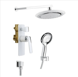 Фото Душевая система Timo Helmi (SX-4069/00-16SM (2100)) хром