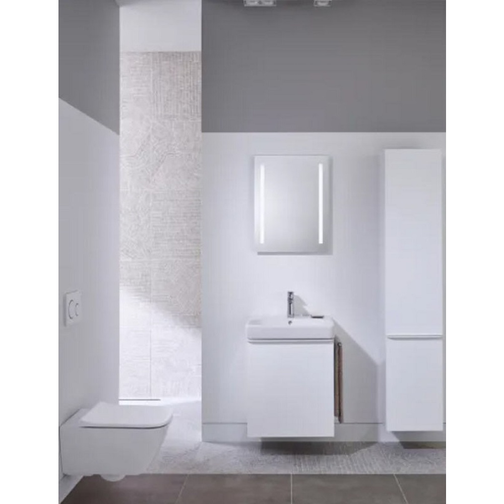 Geberit Smyle Square 500.361.JK.1 Шкаф, пенал