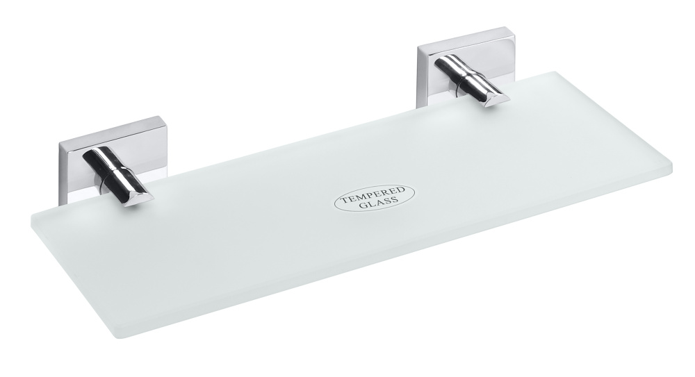 Фото Bemeta Beta 132122042 Стеклянная полка