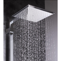 Grohe Euphoria Cube 27705000 Верхний душ, 152x152, 9,4 л