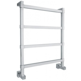 Фото Полотенцесушитель водяной Margaroli Panorama 742, 7424704SAN, хром