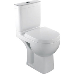 Фото Унитаз компакт Jacob Delafon Odeon Up E4702-M с бачком и без сиденья