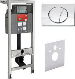Унитаз подвесной Galassia M2 (514306 M2), цвет белый