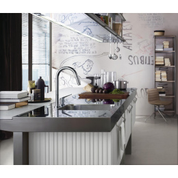 Смеситель для кухни 34822000 Axor Citterio M
