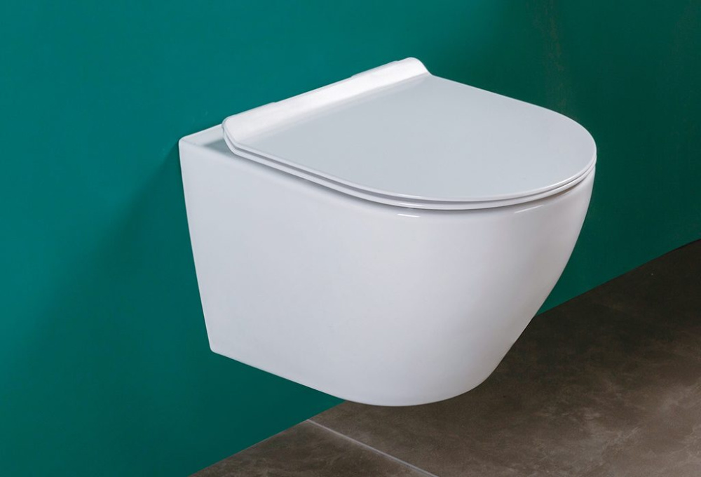 Подвесной унитаз Gid Tr2198