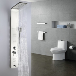 Фото Панель NIAGARA душевая с гидромассажем BOCH MANN ВМ8340