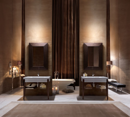 Фото Раковина Kerasan Bentley 393101*1