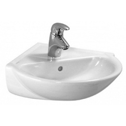 Раковина Laufen Pro 8.1695.6.000.104.1 угловая 35*35 см