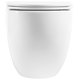 Комплект 4 в 1 Унитаз подвесной BelBagno + Система инсталляции BB066CHR/BB870SC/BB002-80/BB014-SR-BI