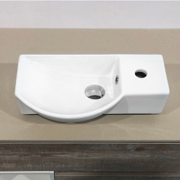 Comforty 00004150354 Раковина 7947BL