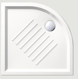 Фото Поддон угловой GSI DOCCIA 348611