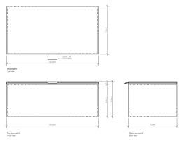 Фото Контейнер универсальный Decor Walther Brownie (0930250), белый