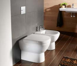 Биде напольное Villeroy & Boch Subway (7410 00 R1)