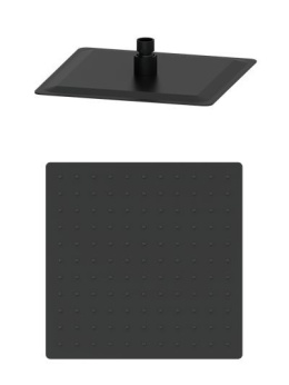 Верхний душ Wonzon&Woghand (WW-88DP02-MB) Черный