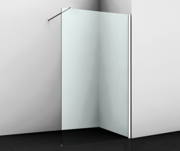 WasserKRAFT Rossel 28W39 Душевая перегородка