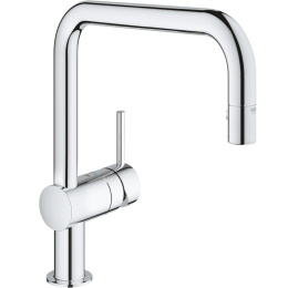 Смеситель Grohe Minta 32322 000 кухонный для мойки
