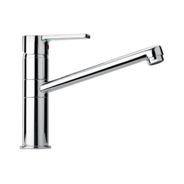 Фото Смеситель для кухни Paini Le Mans 90CR573GMLMKM хром