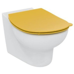 Детский Промо-комплект 3 в 1 Ideal Standard с подвесным унитазом CONTOUR 21 Rimless S312801 и инстал