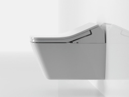 Фото Сиденье-биде TOTO WASHLET SX EWATER+ TCF896CG#NW1