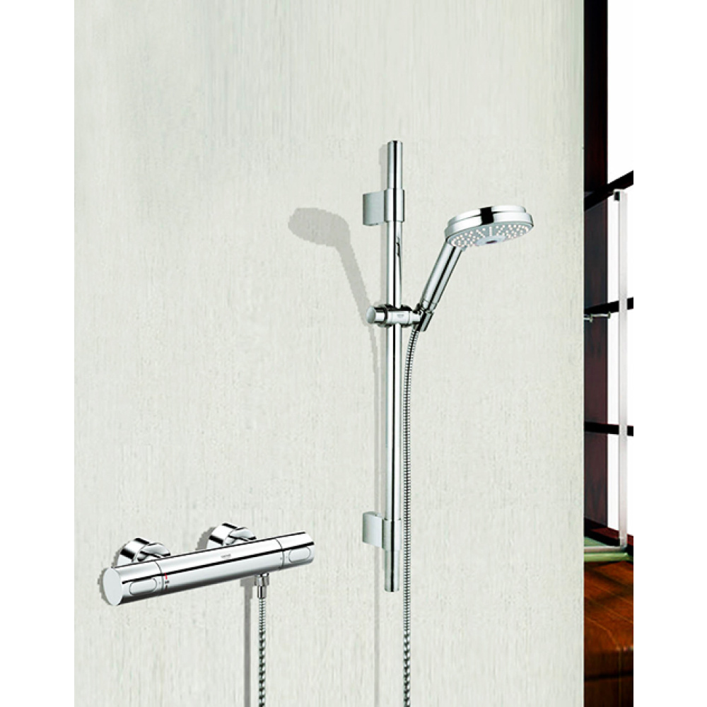 Grohe Grohtherm 3000 34275000 Термостат для душа, с подключением шланга