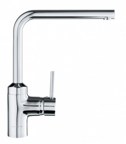 Фото Смеситель для кухни Kludi L-ine (428140577) хром