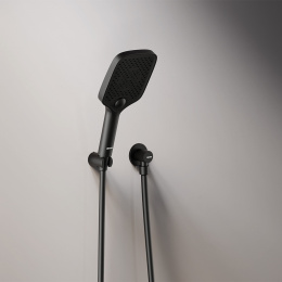 Встраиваемая душевая система Damixa Gala (953510300) Чёрный