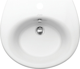 Раковина Jacob Delafon Ove E1563-00 56*47,5 см