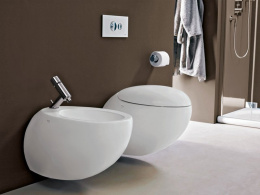 Подвесной унитаз Laufen Alessi One 8.2097.6.400.000.1