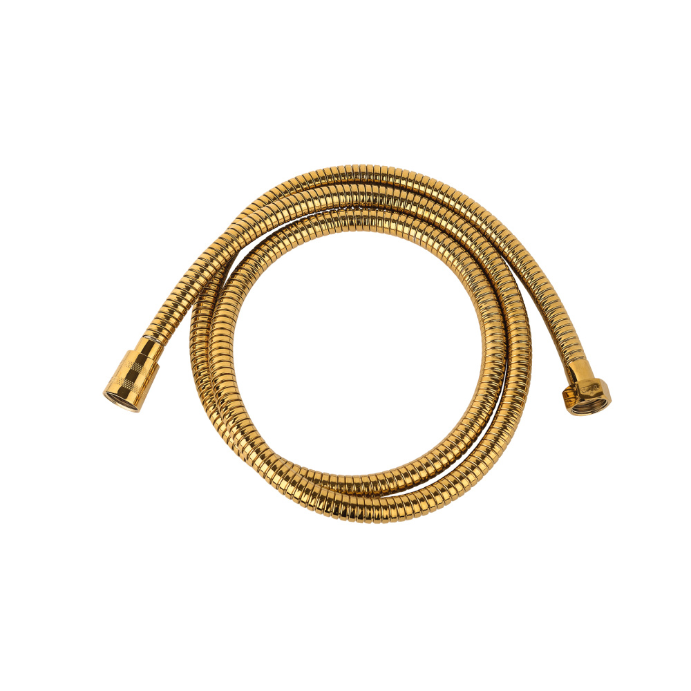 Фото Шланг для душа 1,5м Timo SH100 gold