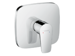 Смеситель для душа Hansgrohe Talis E (71765140) шлифованная бронза