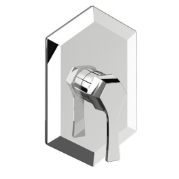 Фото Смеситель для душа Cisal Cherie CE00300021, хром