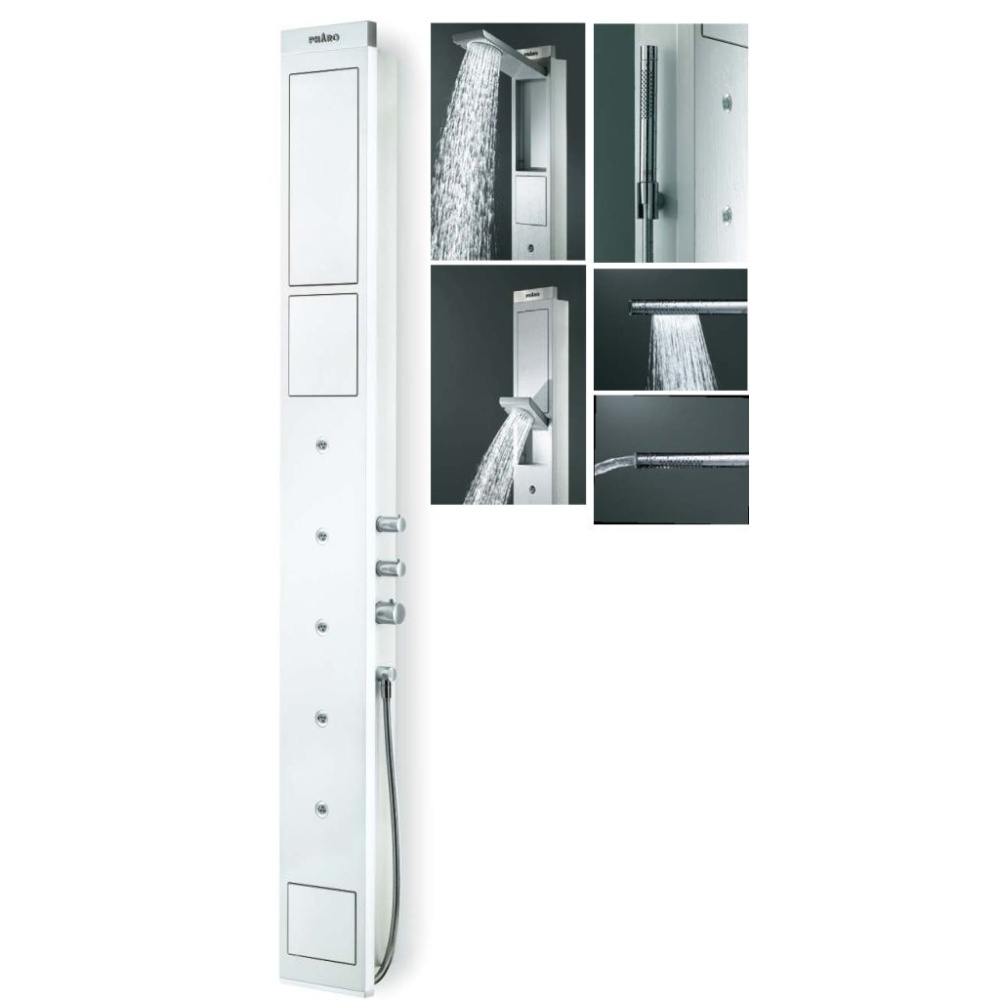 Душевая панель Hansgrohe Skyline (26017000)