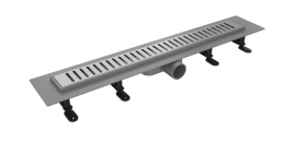 Фото Дренажный канал Timo Smart (SM-SG60-LS40(DRY)) сталь