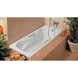 Ванна 160х75 Roca Malibu (2310G000R) белый