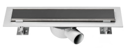 Душевой лоток Vincea Say Optima (SAY.601.60.B.M.S.DUZ) черный