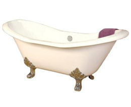 Чугунная ванна Magliezza Julietta 183x78 см (JULIETTA CR)