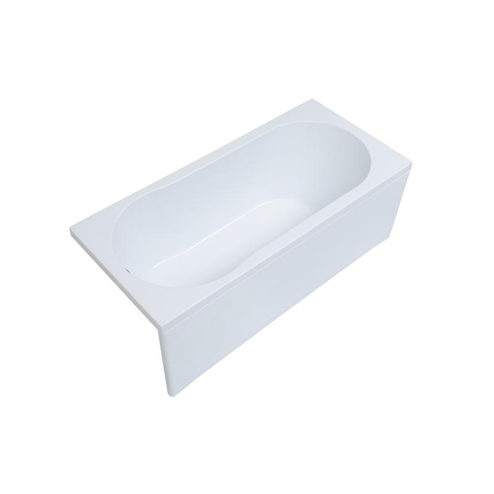 Акриловая ванна 160x70 Aquanet Light (00243871) Белый
