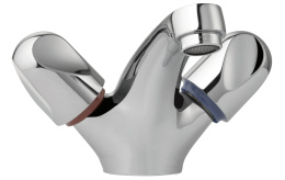 Фото Смеситель Jacob Delafon Galeo E72924-CP для раковины с донным клапаном