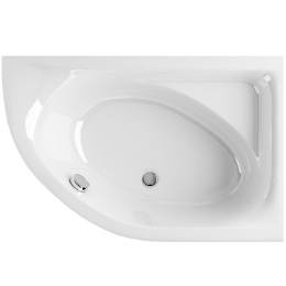 Акриловая ванна 150x100 Excellent (WAEX.ARP15WH), асимметричная