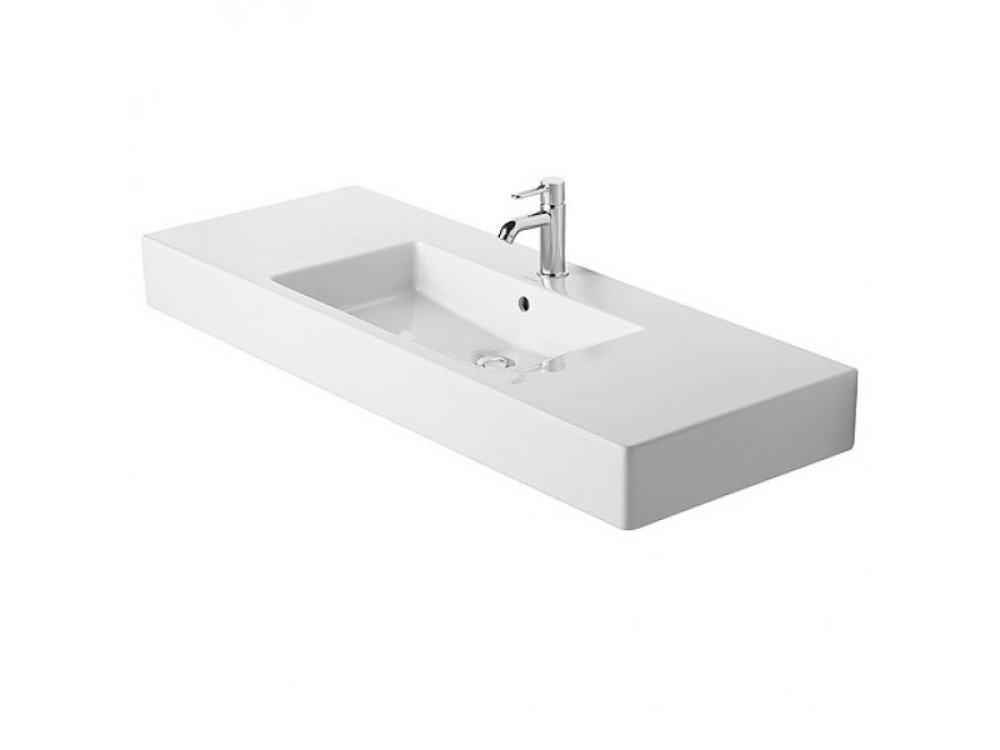 Фото Раковина для мебели Duravit Vero 0329120000, белый