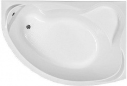 Акриловая ванна 160x110 Aquanet (00203987), асимметричная