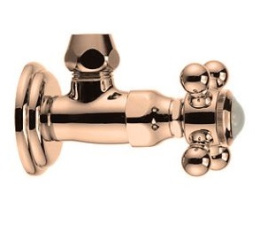 Фото Вентиль Kludi Adlon (518434520) золото