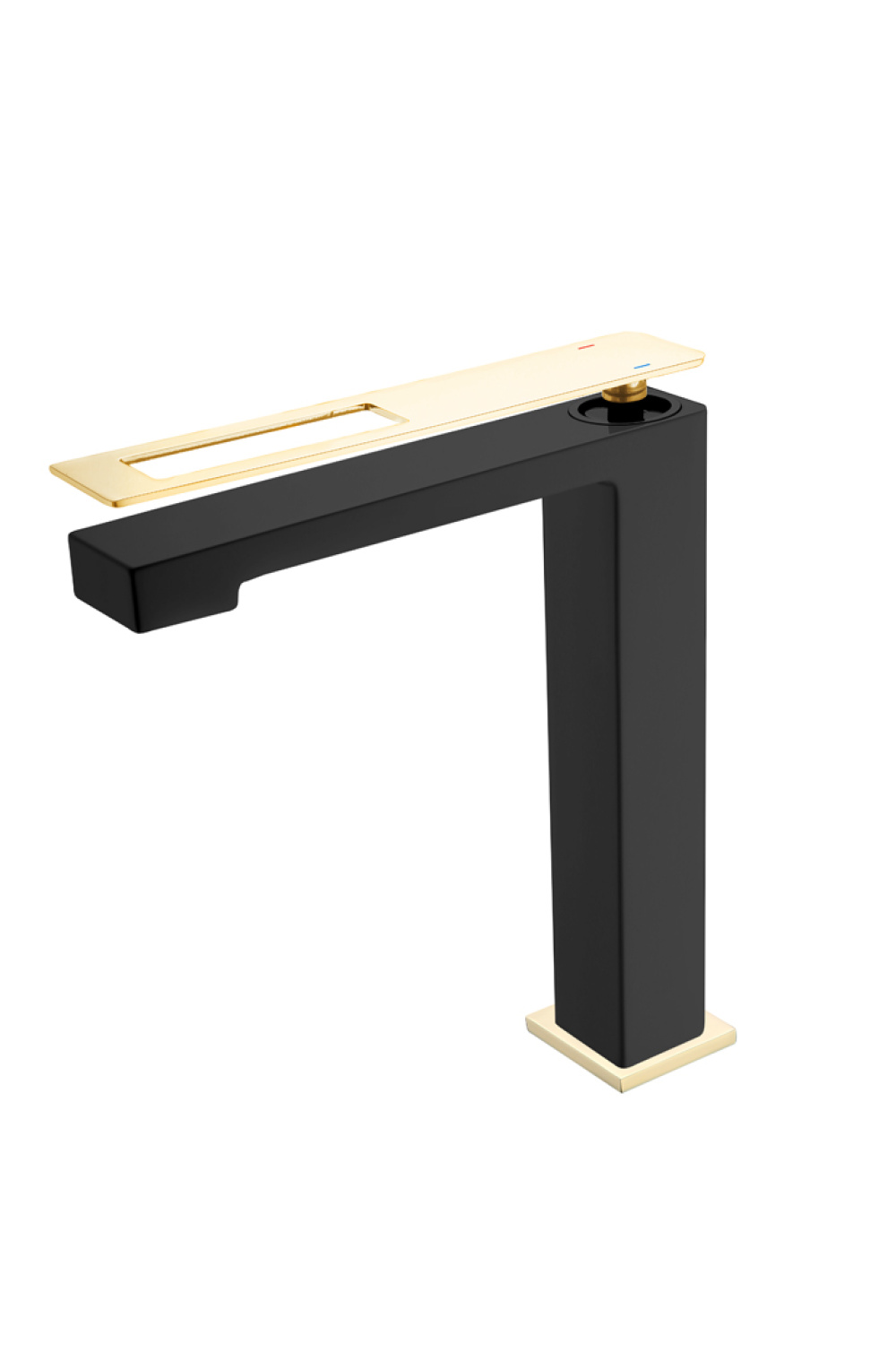 Фото Смеситель для умывальника Boheme Q (142-CRB) хром