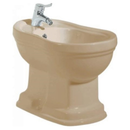 Биде напольное Creavit Klasik KL500-00PR00E-0000 Карамель