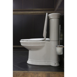 Унитаз напольный Villeroy&Boch 769510R1 36х70 см