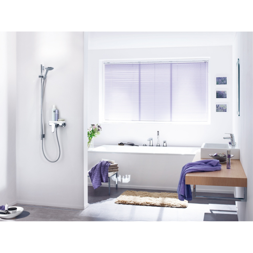 Grohe Euphoria 27220000 Душ ручной, 2 вида струи