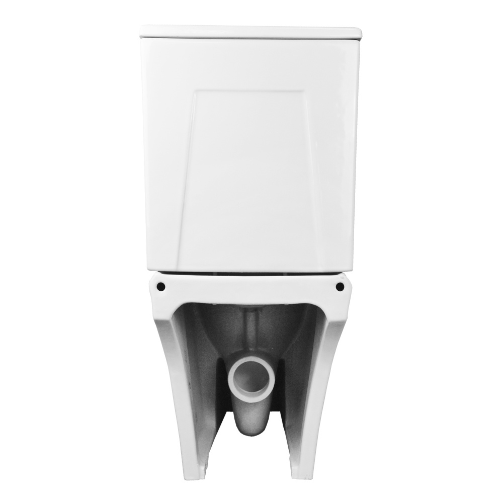 Унитаз-компакт Azario AVERO (AZ-3121-G) Белый