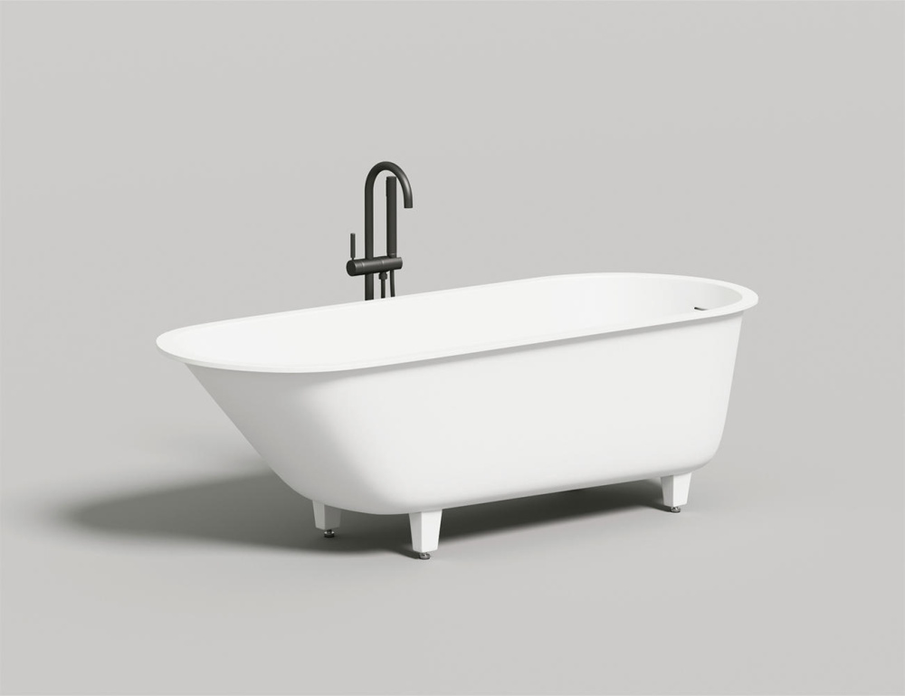 Ванна встраиваемая 170х70 Salini Ornella (102413MRH)