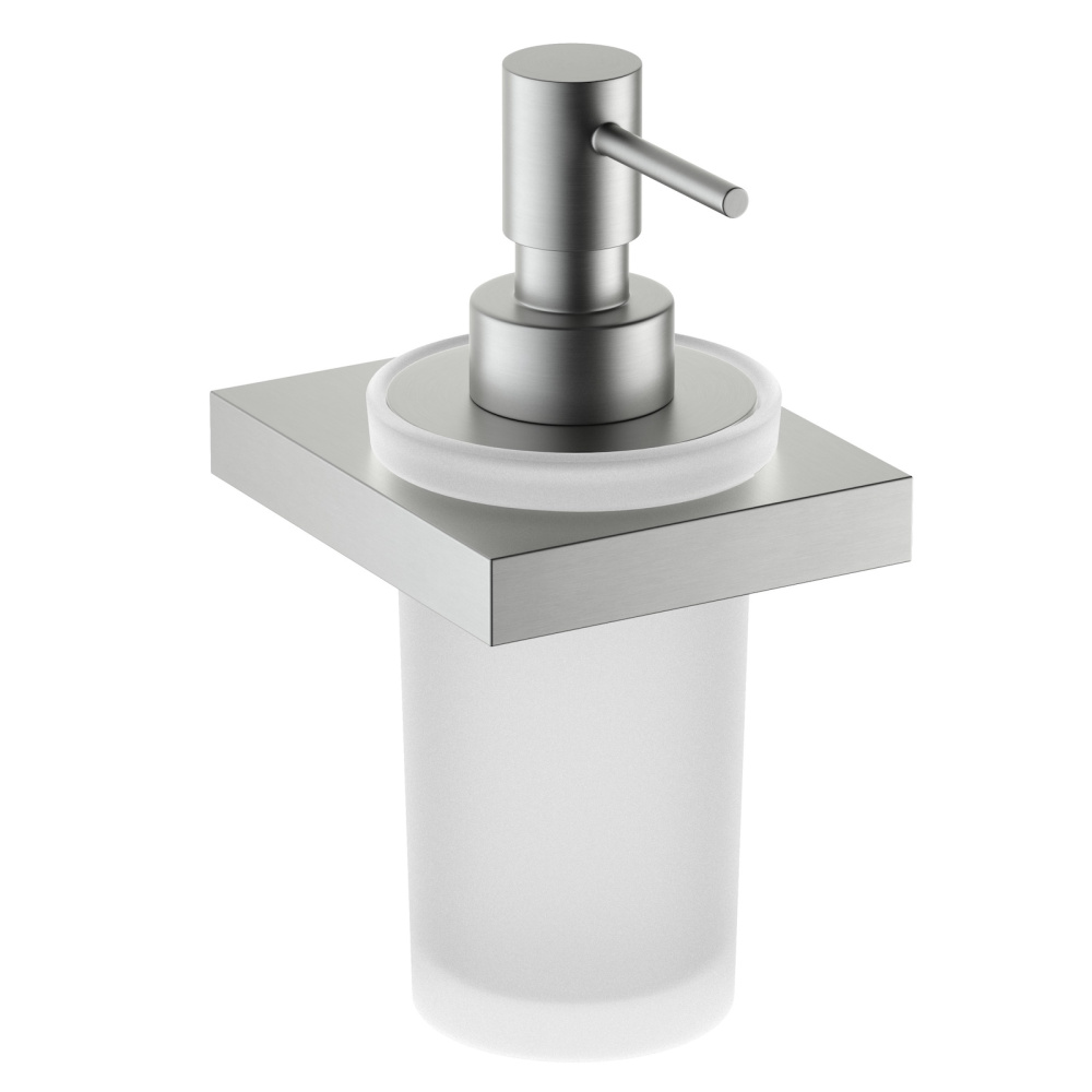 Фото Дозатор Timo Petruma 15239/13 никель